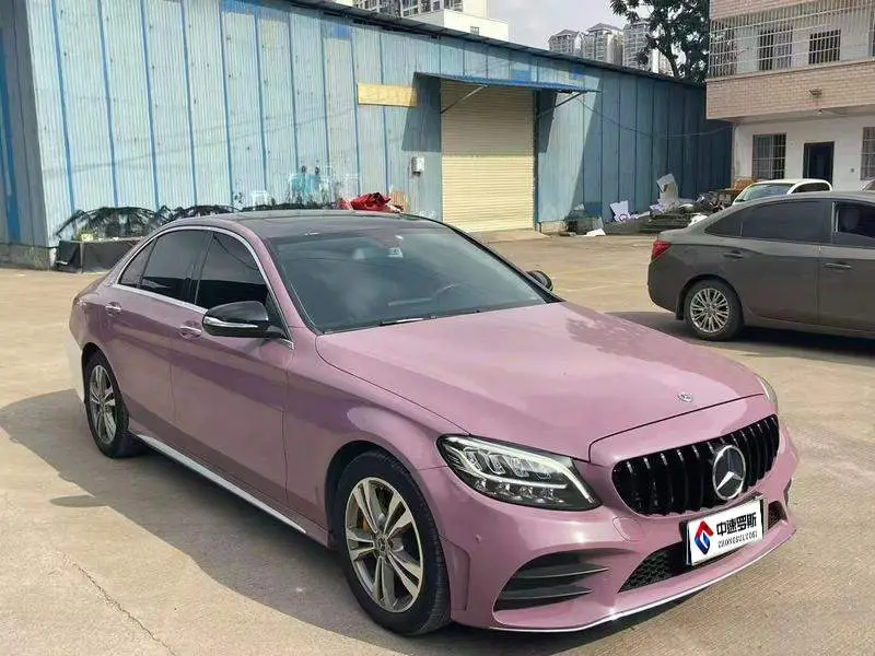 Mercedes-Benz C-Class 2019 C 180 L Fashion Sports Edition — 3