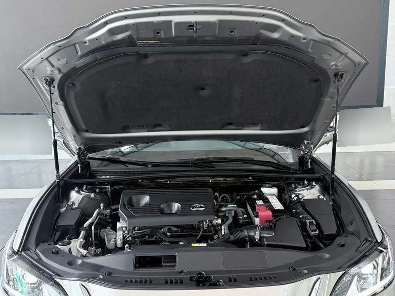 Lexus ES 2022 200 Excellence Edition — 7