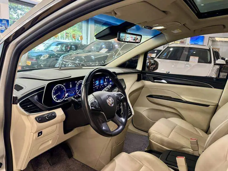 Buick GL8 2022 ES Lu Zun 653T Premium Edition — 14