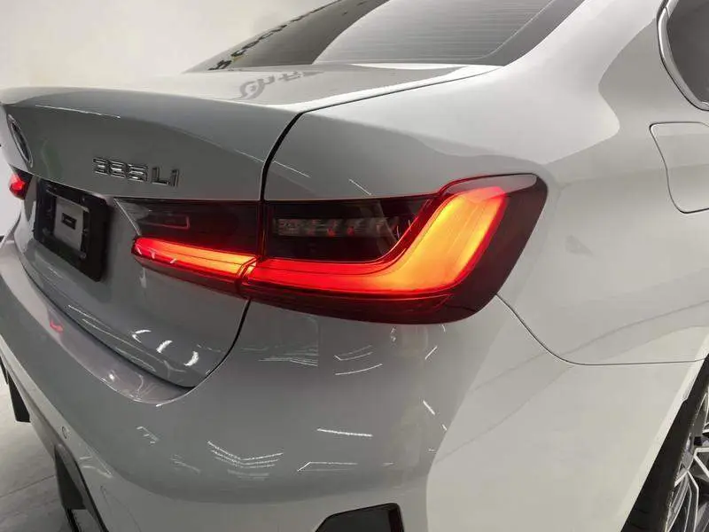 BMW 3 Series 2025 325Li M Sport Package — 12