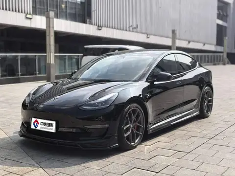 Model 3 2021 Performance All-Wheel Drive