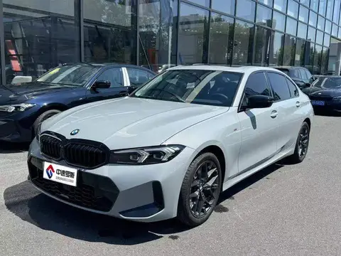 BMW 3 Series 2025 330Li M Sport Night Edition