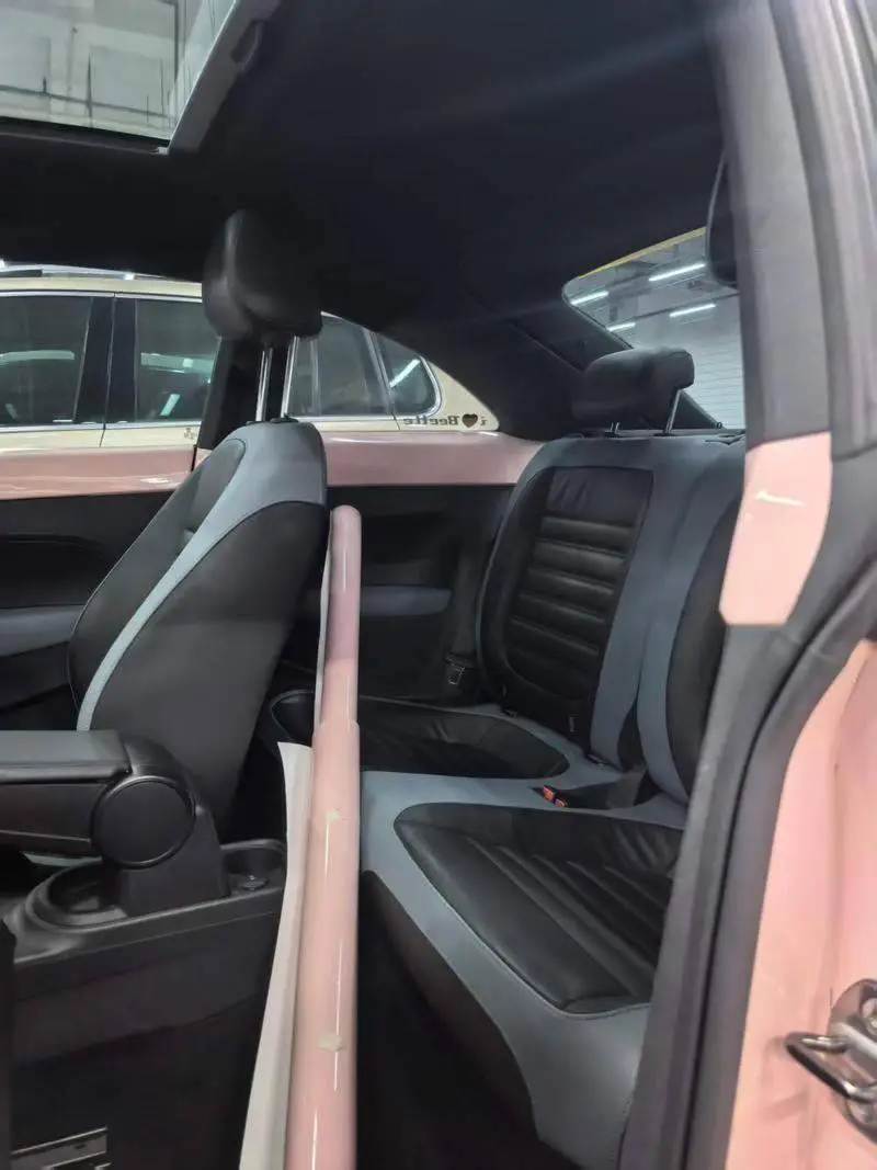 Beetle 2014 1.2TSI Comfort Edition — 7