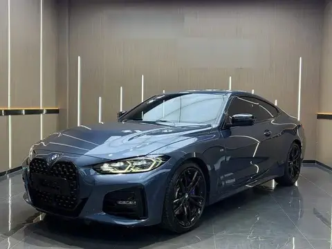 BMW 4 Series 2022 425i M Sport Night Edition