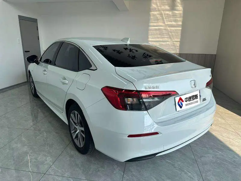 Civic 2022 180TURBO CVT Shangqing Edition — 4