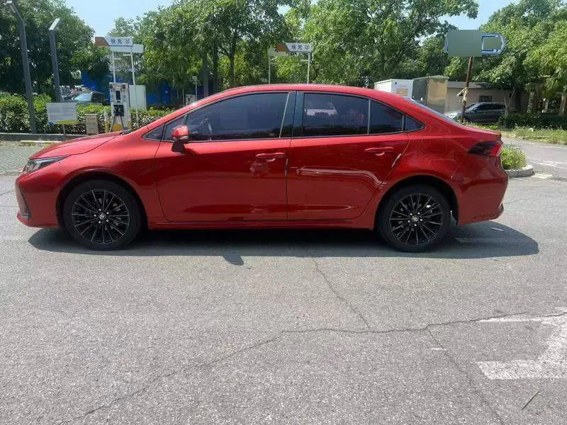 Corolla 2019 1.2T S-CVT GL-i Elite Edition — 3