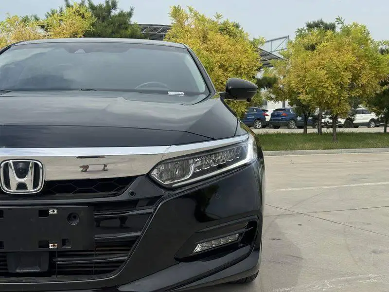 Accord 2018 260TURBO Luxury Edition National VI — 8