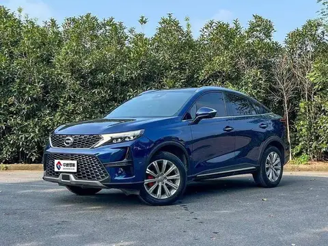 Trumpchi GS4 COUPE 2020 270T Automatic Intelligent Technology Edition