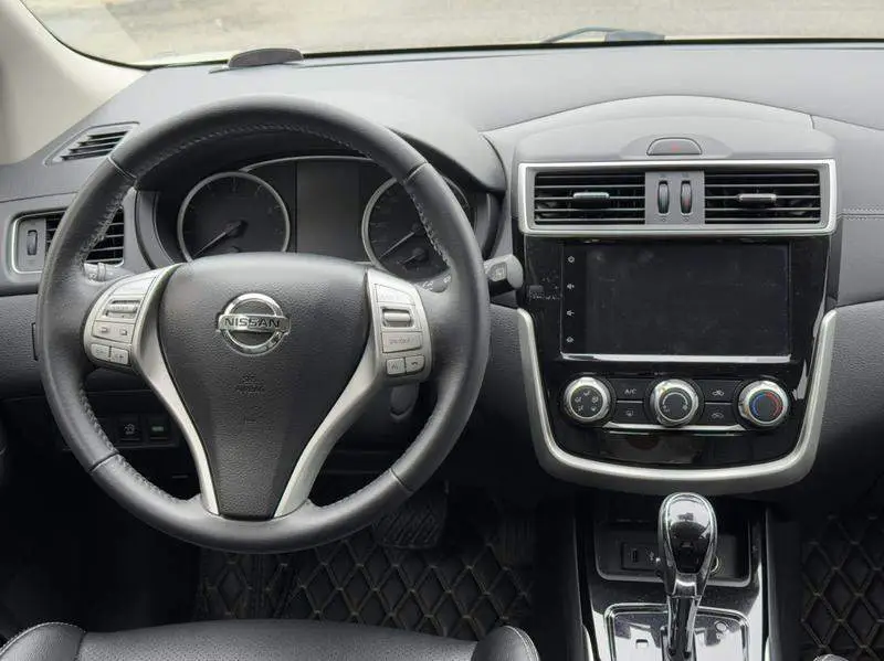 TIIDA 2021 1.6L CVT Intelligent Edition — 12