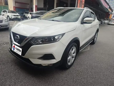 Qashqai 2019 2.0L CVT Smart Edition