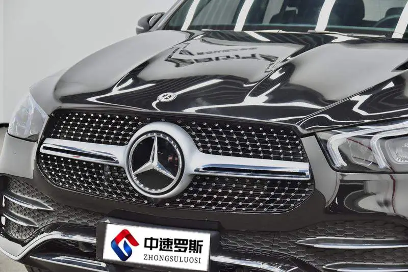 Mercedes-Benz GLE 2022 GLE 350 4MATIC Fashion Edition — 19