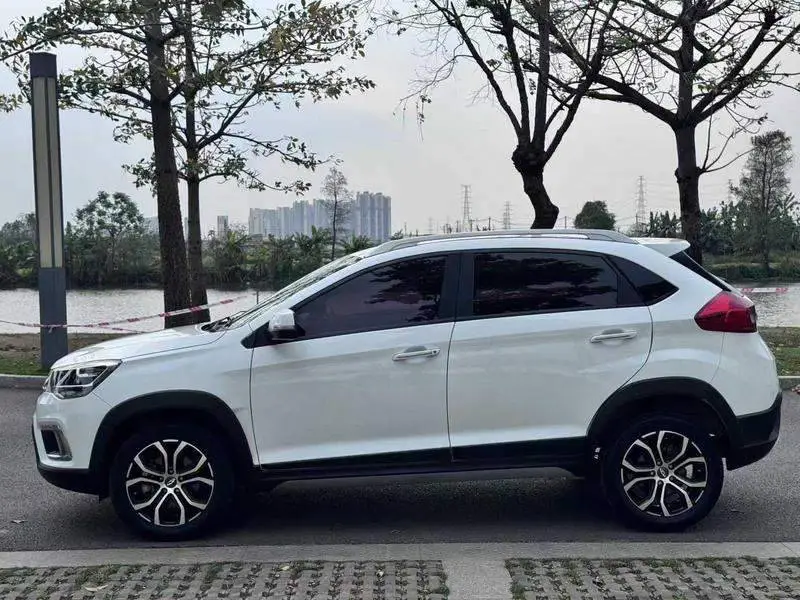 Tiggo 3x 2018 1.5L Automatic Luxury Edition — 4