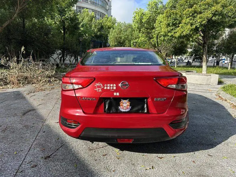 Bluebird 2016 1.6L Manual Fashion Edition — 5