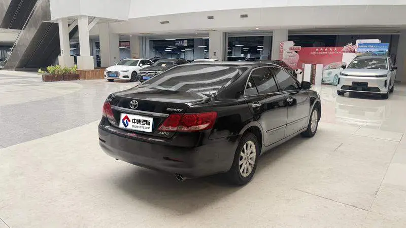 Camry 2007 240G Deluxe Edition — 6