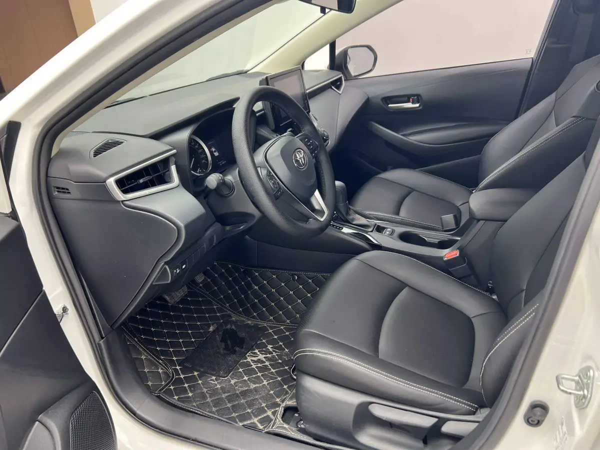 Corolla 2023 1.2T Pioneer Edition — 10