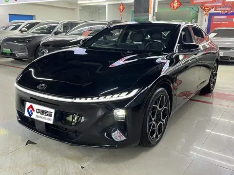 Changan Qiyuan A07 2024 pure electric version 515 elite