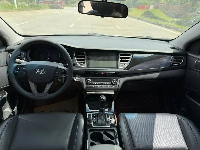 Name map 2014 1.8L Automatic Intelligent GLS — 7