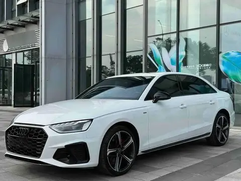 Audi A4L 2024 40 TFSI Luxury Dynamic Edition