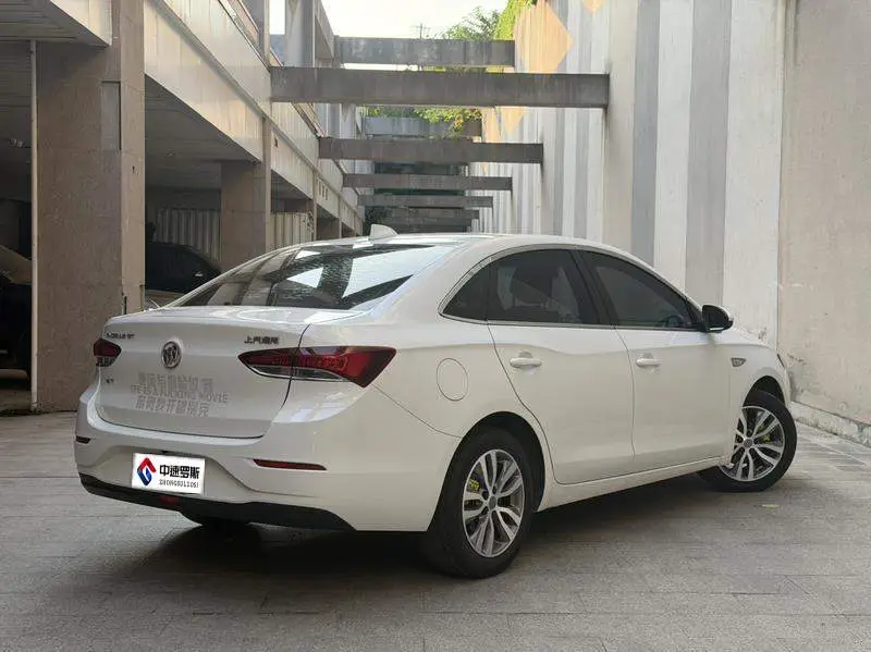 Lavida 2021 280TSI DSG Comfort Edition — 6