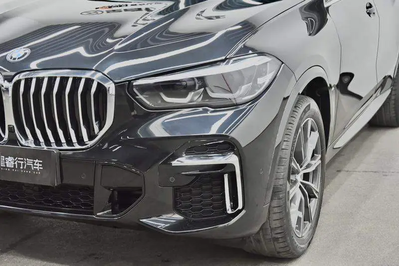 BMW X5 2022 xDrive 30Li M Sport Package — 8