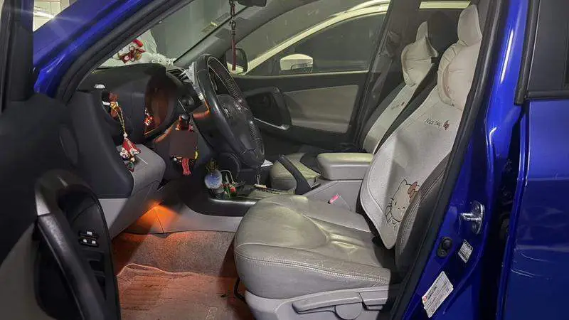 RAV4 Rongfang 2010 2.0L Automatic Luxury Upgrade Edition — 10
