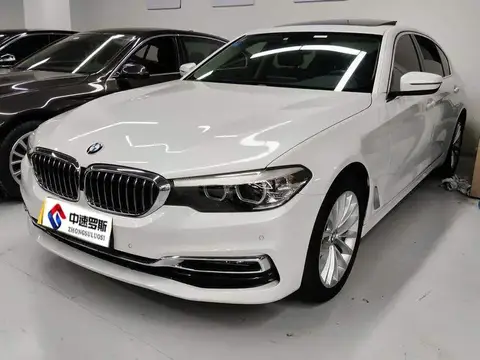 BMW 5 Series 2019 530Li Leading Luxury Package