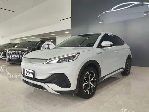 Yuan PLUS 2022 510KM Premium Edition