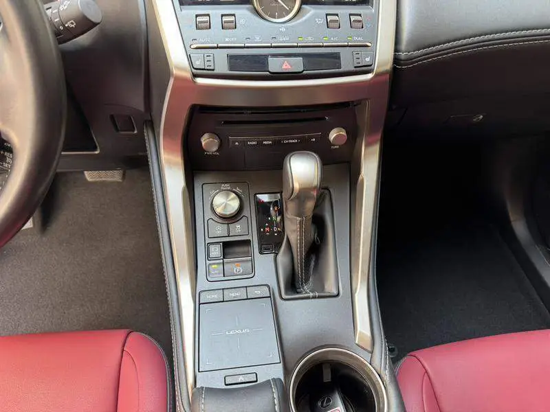 Lexus NX 2020 200 Front-Drive Vanguard Edition National V — 19