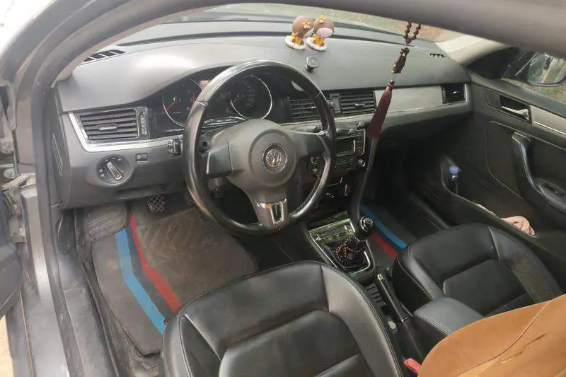 Bora 2013 1.6L Manual Comfort — 12