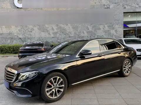 Mercedes-Benz E-Class 2018 E 200 L 4MATIC