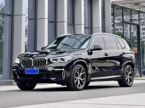BMW X5 2022 facelift xDrive 40Li M Sport Package