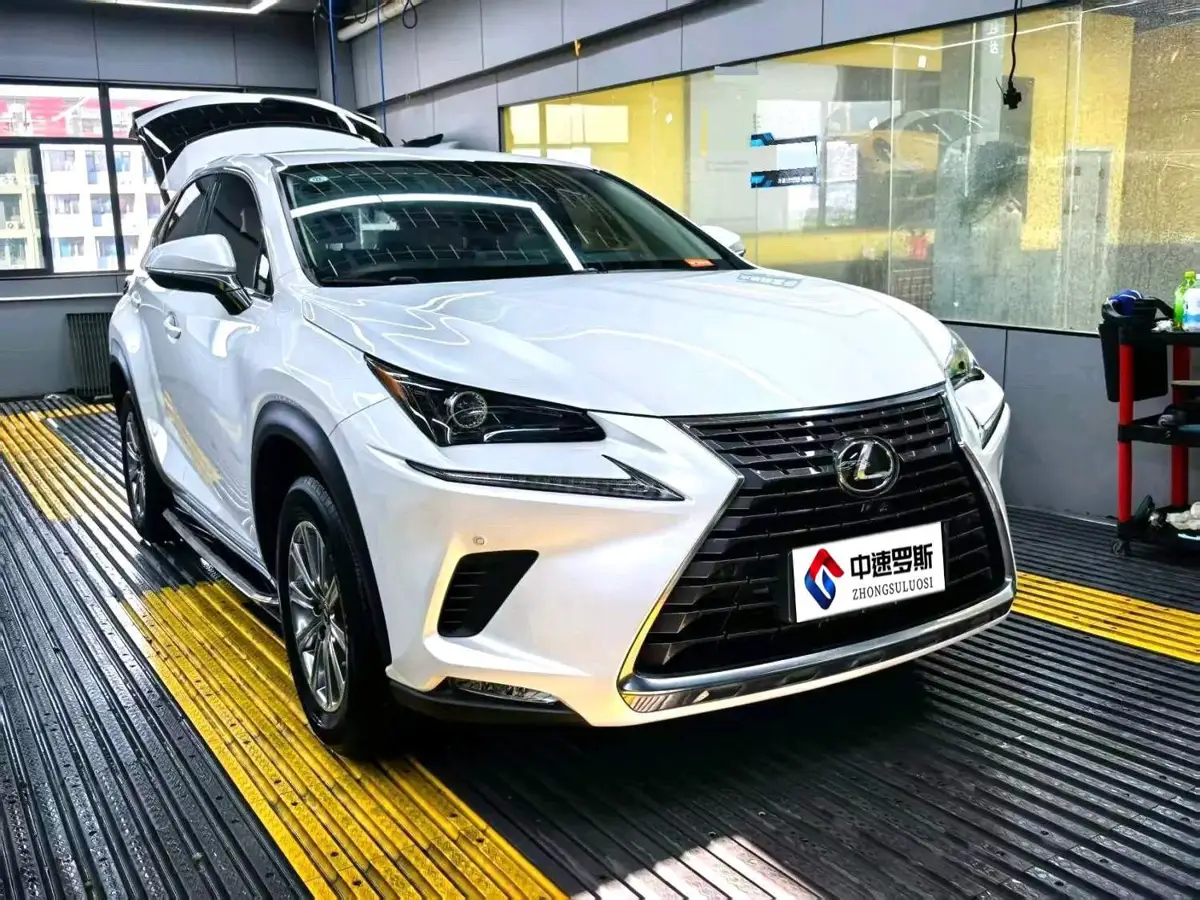 Lexus NX 2020 200 Front-Drive Vanguard Edition National V — 2