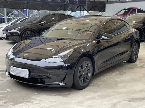 Model 3 2021 Standard Range RWD Upgraded Version