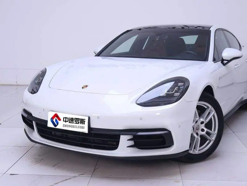 Panamera 2017 Panamera 3.0T — 11