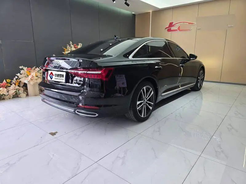 Audi A6L 2021 45 TFSI Premium Elegance — 6
