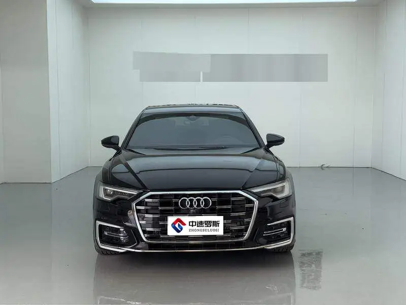 Audi A6L 2023 40 TFSI Luxury Elegance — 2
