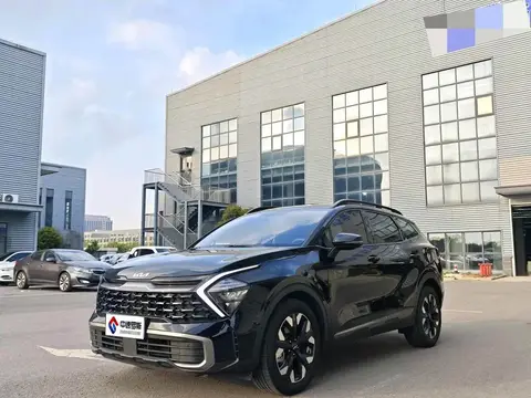 Lion Bottom 2023 2.0T 4WD flagship version