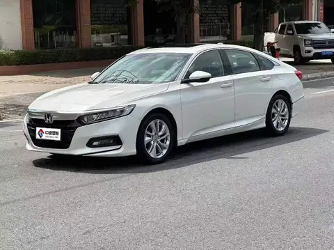 Accord 2018 260TURBO Elite Edition National V