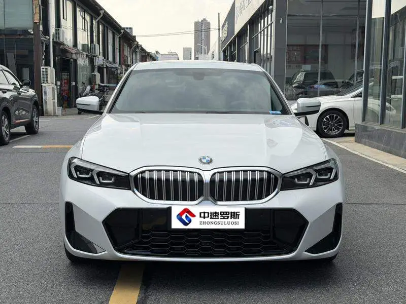 BMW 3 Series 2023 320Li M Sport Package — 2