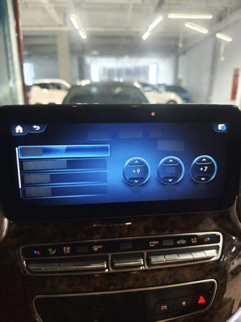 Mercedes-Benz V-Class 2022 V 260 L Long Wheelbase Luxury Edition — 3