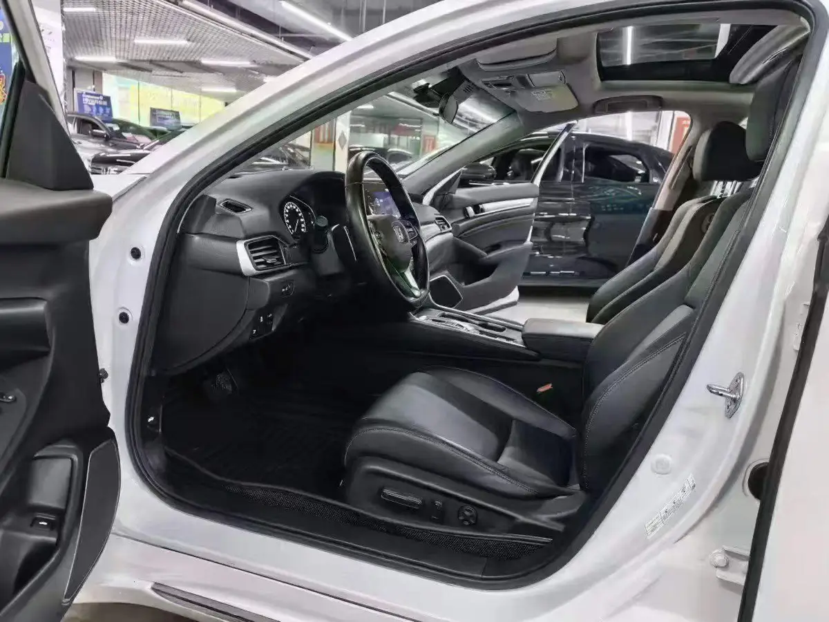 Accord 2021 Sharp Hybrid 2.0L Sharp Intelligence Starry Sky Limited Edition — 8
