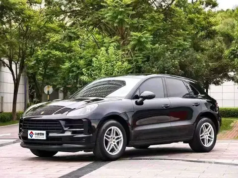 Macan 2018 Macan 2.0T