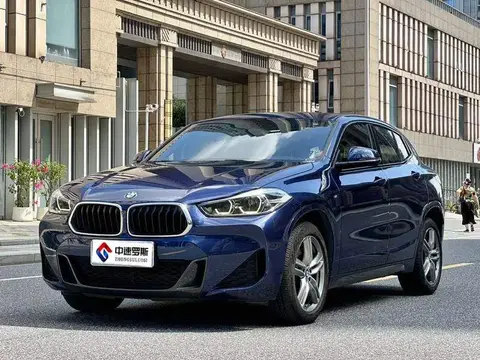 BMW X2 2020 sDrive25i Leading M Sport Package