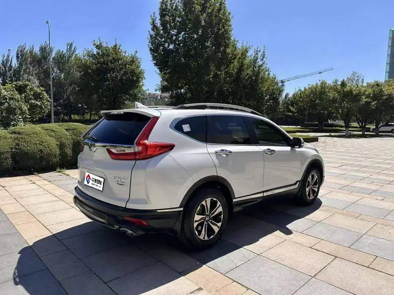 Honda CR-V 2019 240TURBO CVT 2WD Comfort Edition National V — 6