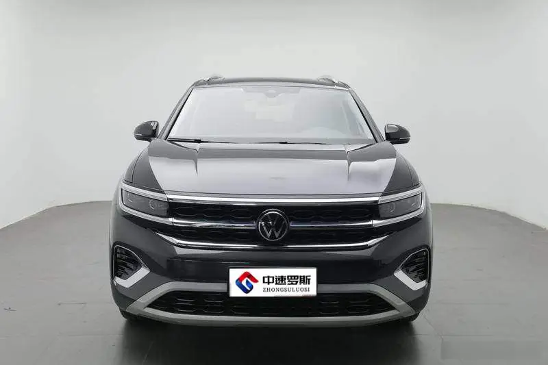 Landscape 2021 530TSI 4WD Flagship Victory Edition Pro — 2