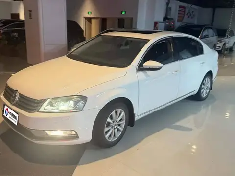 Magotan 2012 1.8TSI Luxury Model