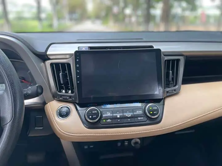 RAV4 Rongfang 2016 2.0L CVT 2WD Fashion Edition National V — 11