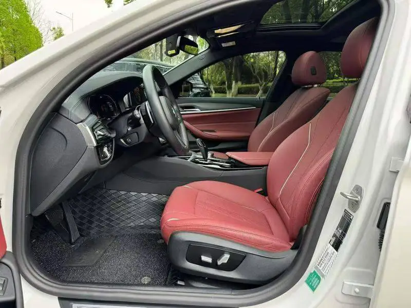 BMW 5 Series 2023 530Li facelift, leading M sports package — 8