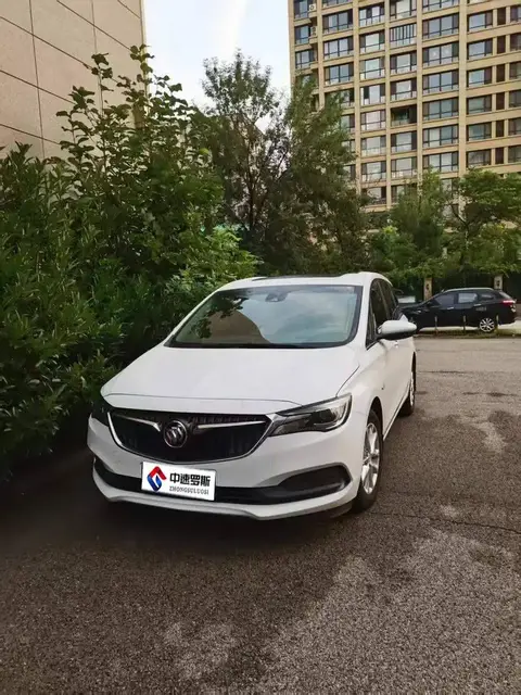 Buick GL6 2018 18T 6-seat Premium Edition