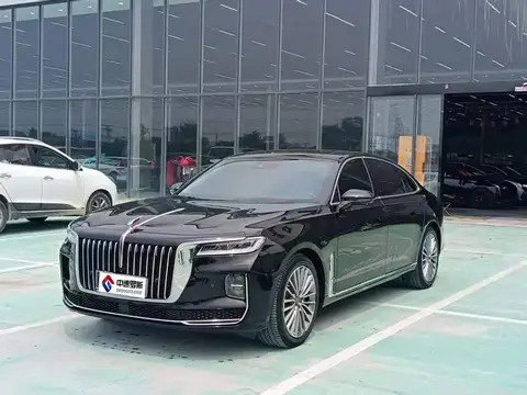 Hongqi H9 2020 2.0T Zhilian Flagship Edition